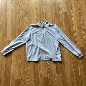 Ralph Lauren Quarter Zip Pullover, Large